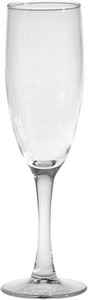 5.75 Oz. Etched Nuance Champagne Flute