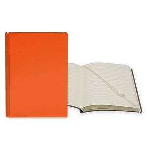 5.75" x 8.5" Leather Bookbound Journal