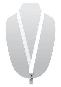 5/8" Digitally Sublimated Lanyard