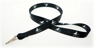 5/8" Digitally Sublimated Lanyard