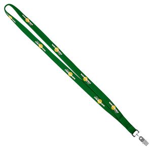 5/8" Recycled Shoe String Lanyard (QuickShip)