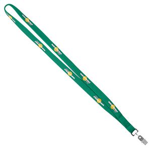 5/8" Recycled Shoe String Lanyard (QuickShip)