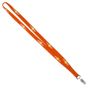 5/8" Recycled Shoe String Lanyard (QuickShip)