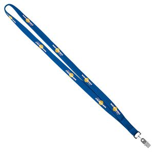 5/8" Recycled Shoe String Lanyard (QuickShip)