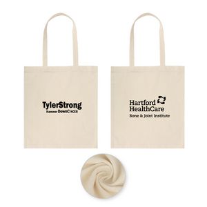 5oz Cotton Classic Convention Tote Bag (14.5'' x 16'')