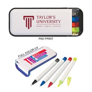 5pc Stationary Set