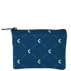 5"x3" 4CP Scuba Mini Wallet Coin Bag
