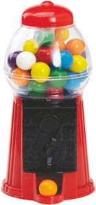 6 1/4" Mini Gumball Machine