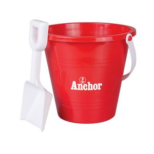 6" Bucket & Shovel Set