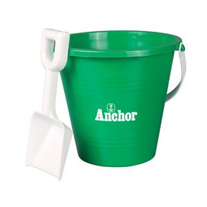 6" Bucket & Shovel Set