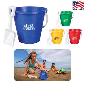 6" Bucket & Shovel Set
