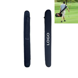 6-Can Portable Golf Beer Sleeve