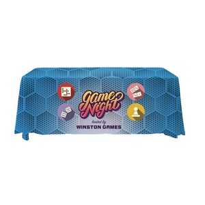 6' Deluxe 4-Sided Throw