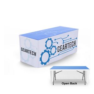 6' Fitted Table Cover