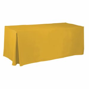 6' Fitted Table Cover