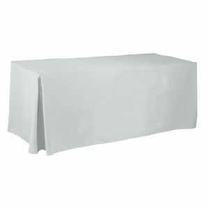 6' Fitted Table Cover