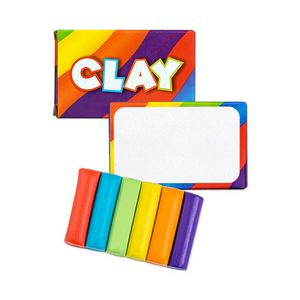 6 Pack Molding Clay