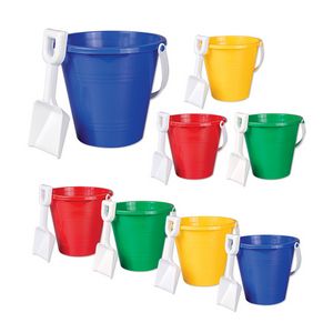 6" Pail w/Shovel
