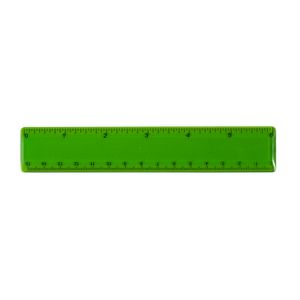 6" Plastic Ruler