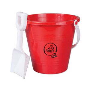 6" Sand Pail & Shovel
