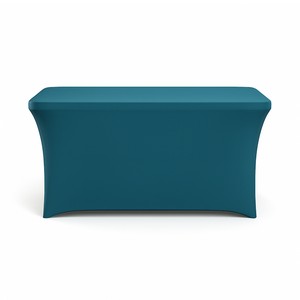 6' Spandex Stretch Table Cover