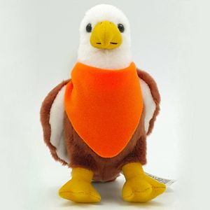 6" Standing Bald Eagle