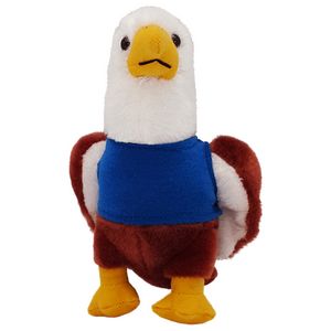 6" Standing Bald Eagle