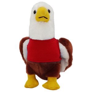6" Standing Bald Eagle