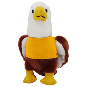 6" Standing Bald Eagle