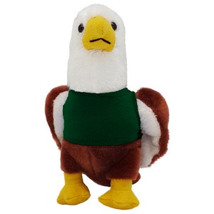 6" Standing Bald Eagle
