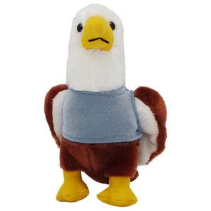 6" Standing Bald Eagle