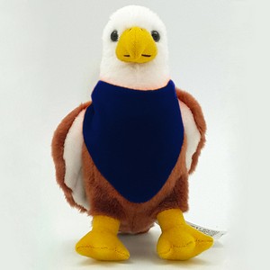 6" Standing Bald Eagle