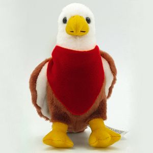 6" Standing Bald Eagle