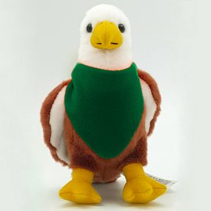 6" Standing Bald Eagle