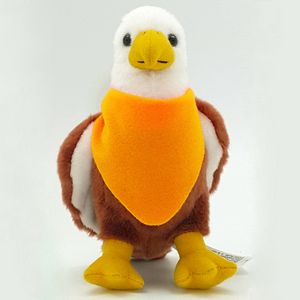 6" Standing Bald Eagle
