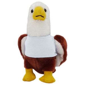 6" Standing Bald Eagle
