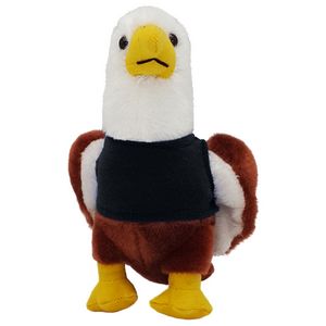 6" Standing Bald Eagle