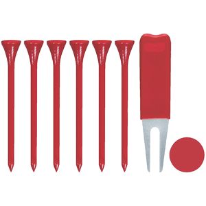 6 Tall Golf Tees/1 BTL-R /1 PM19 Packaged