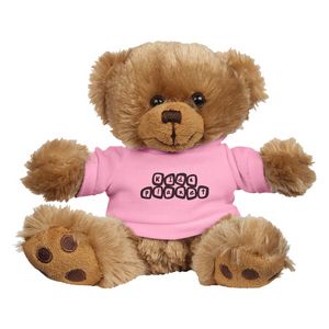 6" Teddy Bear