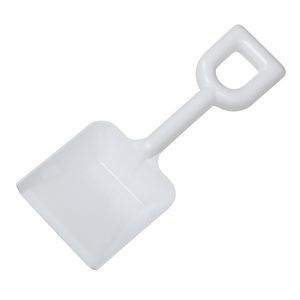6" White Sand Shovel