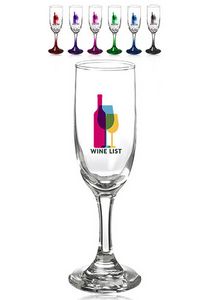 6 oz. Aragon Champagne Glasses