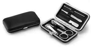6 pc. Manicure Set