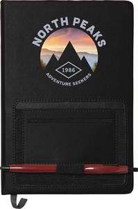 6'' x 8'' FSCÂ® Mix Moda Notebook