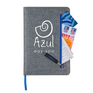 6" x 8" Zip-Itâ„¢ Journal