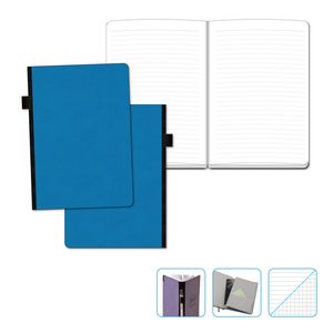 6" x 8.5" Contempo Bookbound Journal - Senzabrite Material