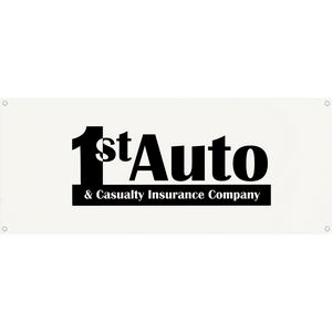 60" Large Banner