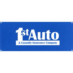 60" Large Banner