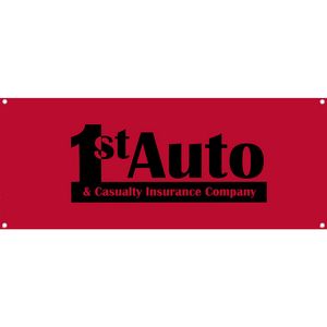 60" Large Banner