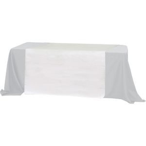 60" Wide Full Coverage Table Runner