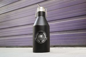 64 oz Vacuum Insulated Metal Growler